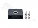 Leadscrew T8 top mount/bracket voor Ender 3 / CR10